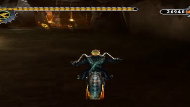 Ghost Rider | PS2- walkthrough | Level-28 Carnival Return смотреть онлайн