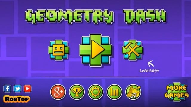 Como descargar Geometry Dash 2.1 Hackeado en Android смотреть онлайн