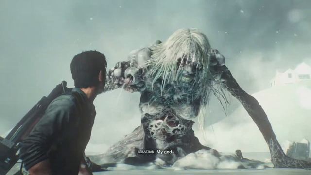 The Evil Within 2 (Nightmare Mode) - Chapter 16 In Limbo - Attack On Myra - Gameplay Part 16 смотреть онлайн