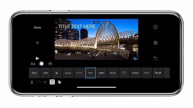 Finally the New version of iMovie lets you customize your text! Version 2.3 смотреть онлайн