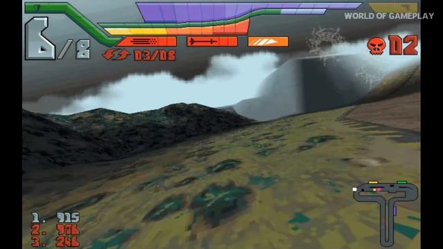 Evolution of Bullfrog Productions Games смотреть онлайн