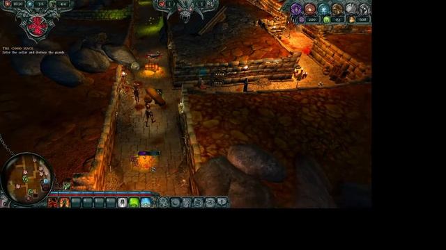 Dungeons PC game Let's Play part 4 restarting everything! смотреть онлайн