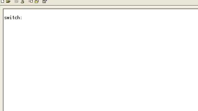 CCNA CCNP Cisco IOS Recovery via xMODEM смотреть онлайн