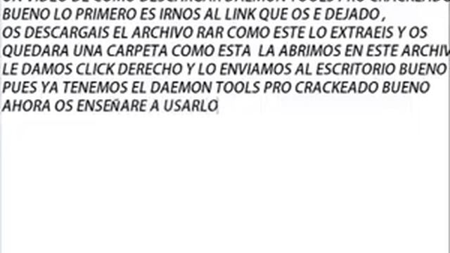 COMO DESCARGAR E INSTALAR DAEMON TOOLS PRO CRACKEADO смотреть онлайн