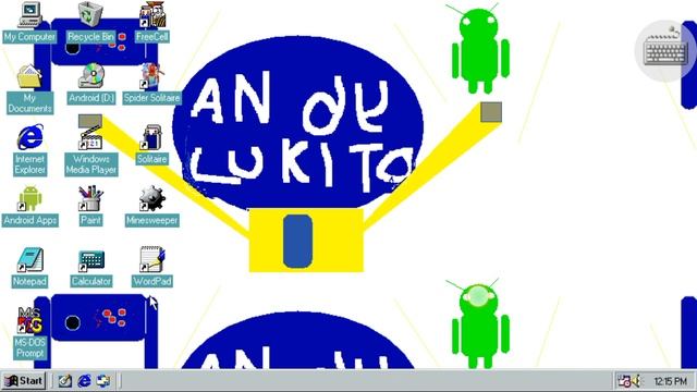 Win 98 simulator смотреть онлайн