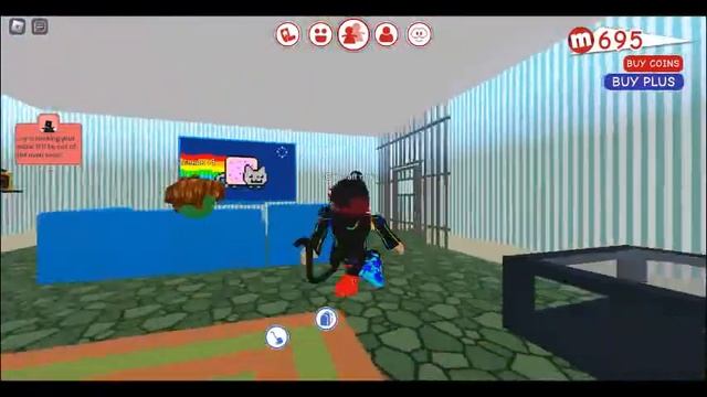Доставка пиццы Roblox Meepcity смотреть онлайн