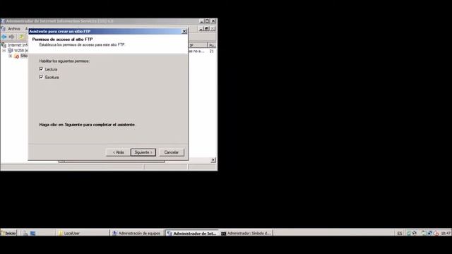 Windows 2008 ftp смотреть онлайн