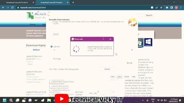 How to reset the password window 10/11 || Window 10 password reset || recover password of Laptop смотреть онлайн