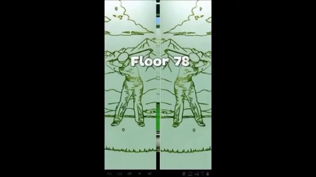 100 Doors Floors Escape Level 76 77 78 79 80 - Walkthrough смотреть онлайн