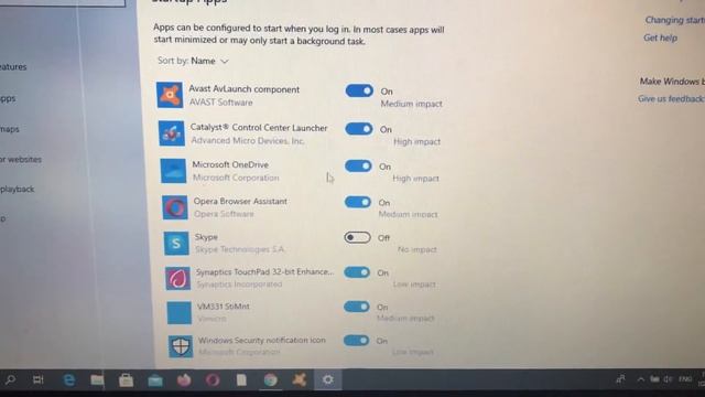 How To Disable Startup Programs In Windows 10 смотреть онлайн