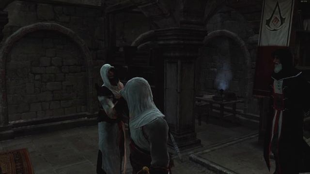 Assassin's Creed (2007) Full Playthrough | 3080 Ti | Part 3 смотреть онлайн