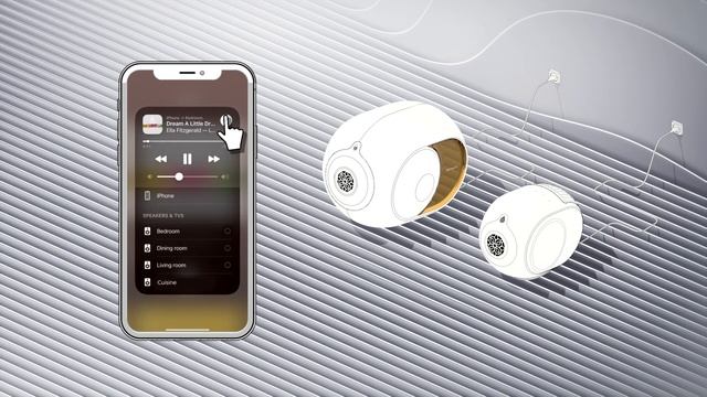 Devialet Phantom Tutorials - AIRPLAY 2