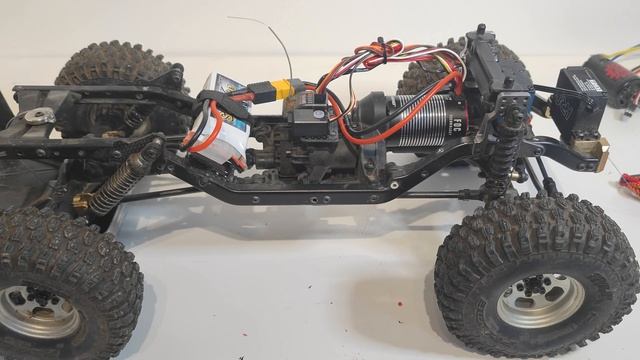 Hobbywing Fusion Pro 2300 KV: Installation, Test Og Konklusion