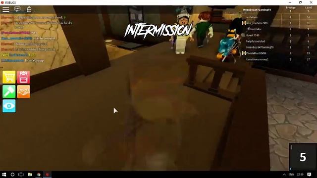 [Roblox] Prison Life Assassin Murder Mystery And more смотреть онлайн