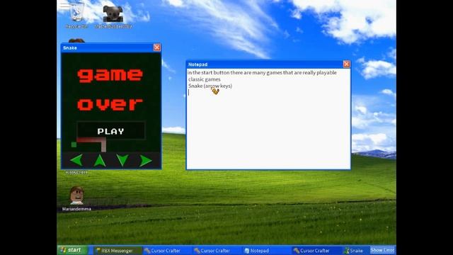 Windows Error Simulator Game Showcase | Roblox смотреть онлайн
