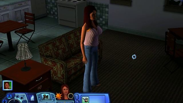 The Sims 3 Adventures of Miss Mako Episode 1 смотреть онлайн