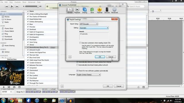 (2012) How to get itunes songs into Audacity FAST смотреть онлайн
