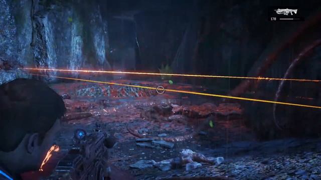Gears of War 4 Gameplay Story Mode Part 11 смотреть онлайн