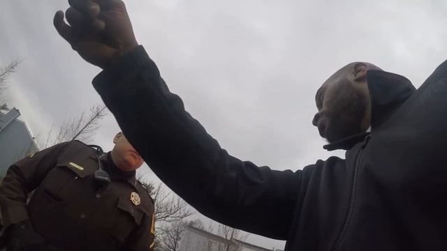 Cops get mad he won’t roll my window down (WRONG MOVE) смотреть онлайн