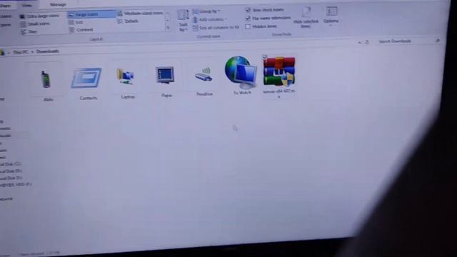 WinRaR to open or extract RAR or Crack File types смотреть онлайн