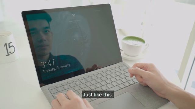Microsoft Surface Laptop Hands On смотреть онлайн