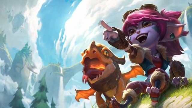 Music for Playing Tristana 💜 League of Legends Mix 💜 Playlist to Play Tristana смотреть онлайн