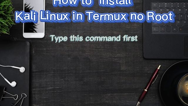 How to Install Kali Linux in Termux no Root #termux #nethunter #kali #kalilinux смотреть онлайн