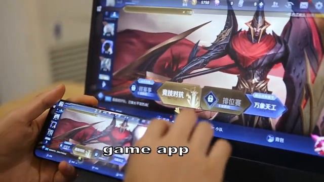 Wired Mirroring for Android Phone on a Windows Laptop, Plug and play: No Need Personal Hotspot/WiF смотреть онлайн