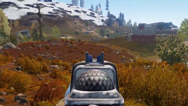 RUST 2019 11 21 19 25 40 02 DVR Trim смотреть онлайн