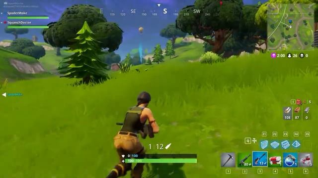 FORTNITE DESTRUCTION! смотреть онлайн