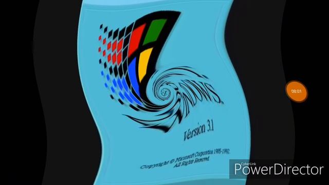 Microsoft Windows 3.1 Startup Sound in 0.30x Drain смотреть онлайн