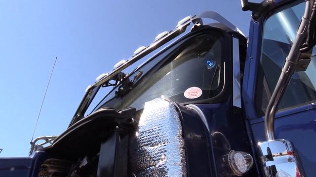 2006 International 9400i Eagle - A Beautiful Custom Rig! смотреть онлайн