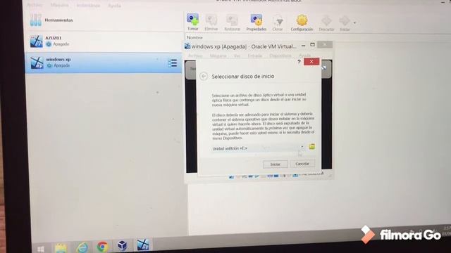 Instalacion de oracle virtualbox y xp lite смотреть онлайн