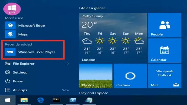 Play DVDs in Windows 10 for free смотреть онлайн