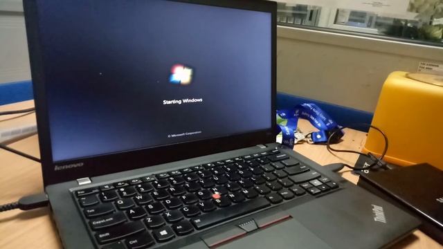CARA MASUK BOOTING FLASHDISK INSTAL WINDOWS DI LENOVO T450S смотреть онлайн