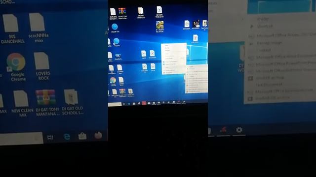 WINDOWS 10 HOW TO MAKE A FOLDER ON DESKTOP MARCH 2020 смотреть онлайн