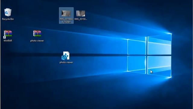 how to activate Windows Photo Viewer in Windows 10 смотреть онлайн