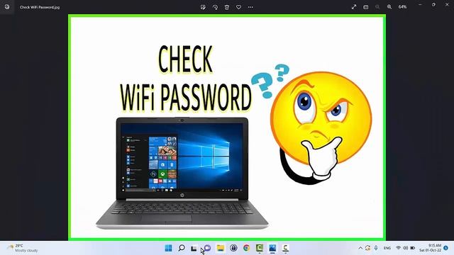 How to Find WiFi Password on Windows Computer смотреть онлайн