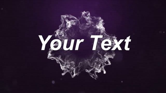 Smoke Explode Intro Template|Windows Movie Maker|iMovie+ Free download смотреть онлайн