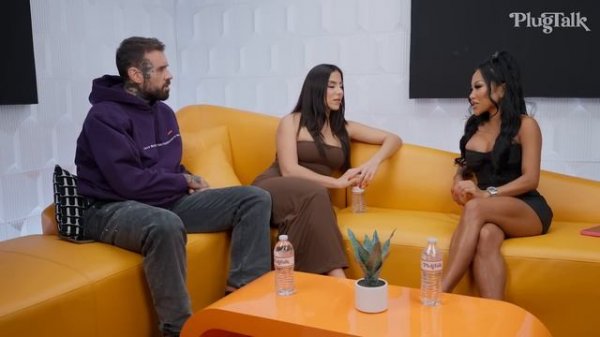 CJ Miles on doing Plug Talk & Not Knowing She Was Supposed to Sleep with Adam & Lena