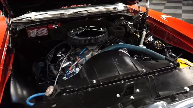 1969 Pontiac Lemans Sports Coupe for sale | 2009-PHX смотреть онлайн