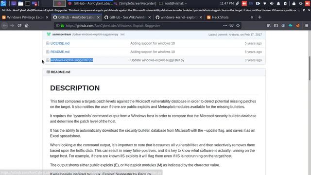 Windows Kernel Exploit Privilege Escalation смотреть онлайн