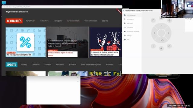 May Flutter Meetup - Building an app for TV and Wearable with Flutter by Billy смотреть онлайн
