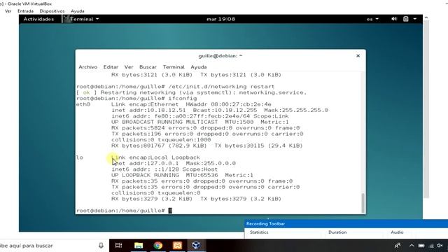 Configuración Servidor DHCP Windows Server 2003 смотреть онлайн