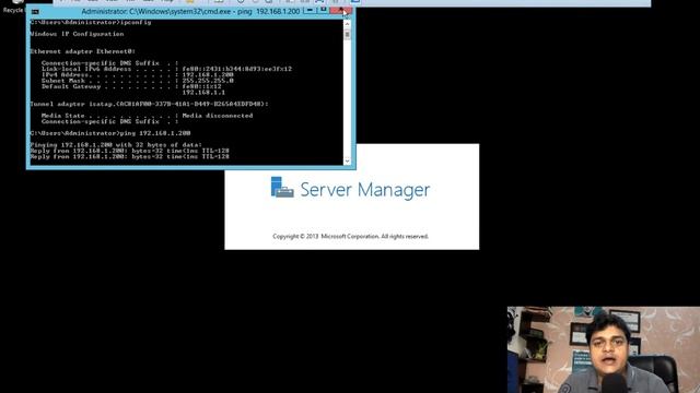 What is work of i-scsi ? How to configure i-scsi step by step guide | MCSA Server 2012 смотреть онлайн