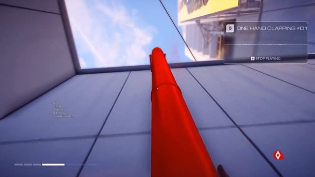 Mirrors Edge Catalyst CBT (미러스 엣지 카탈리스트 CBT) [03] смотреть онлайн