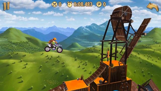 Trials Frontier WRs - Barrel Chase / Normal (17.071) by NO-bwestlie (Android) смотреть онлайн