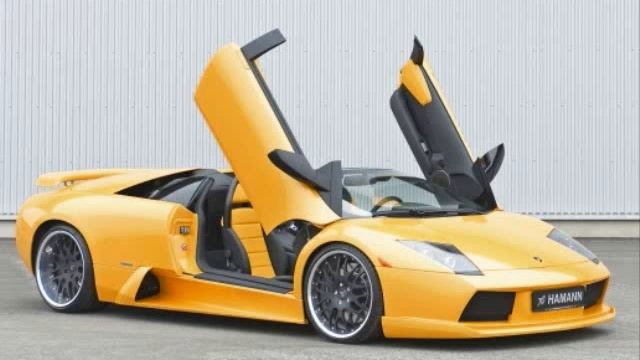 Lamborghini and Ferrari Cars смотреть онлайн