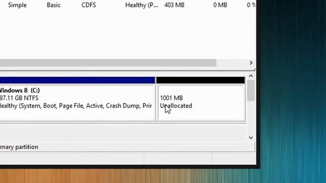 Windows 8 How to Create or Delete Partitions смотреть онлайн
