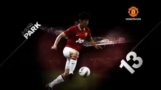 Man Utd Squad 2011-2012 (WITH WALLPAPERS) смотреть онлайн